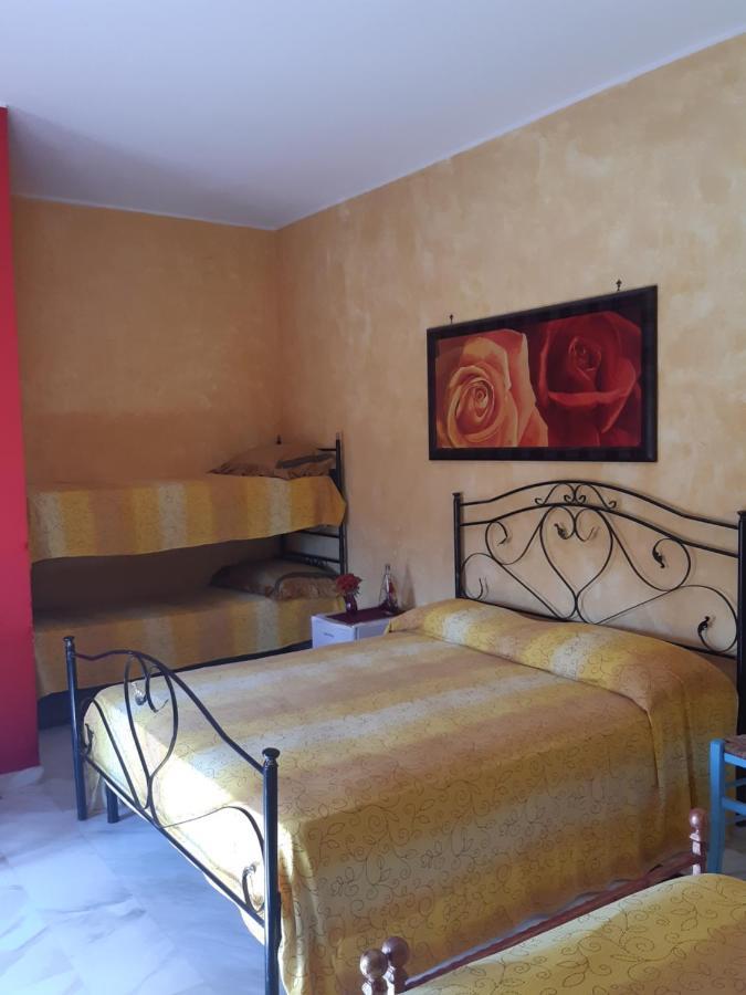 Moonaurora Bed & Breakfast Gallipoli Dış mekan fotoğraf