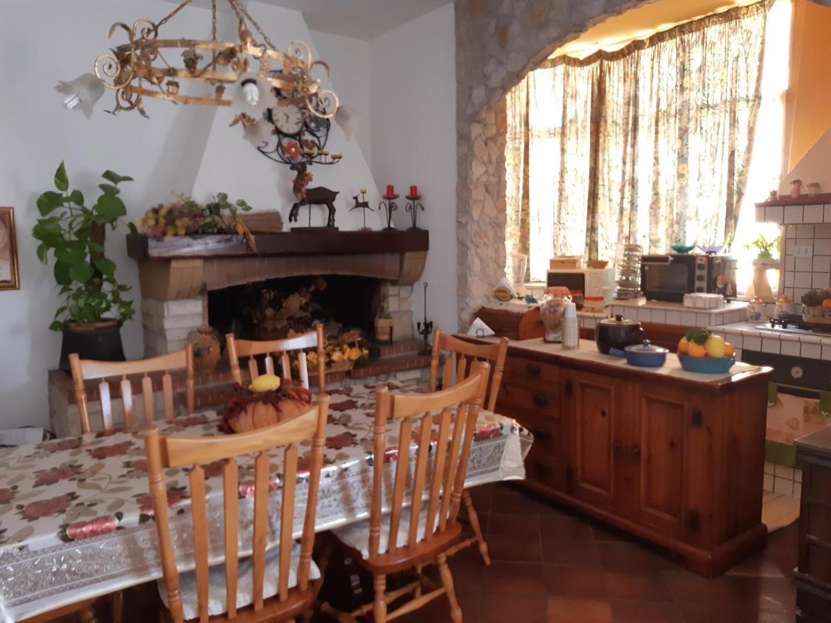 Moonaurora Bed & Breakfast Gallipoli Dış mekan fotoğraf